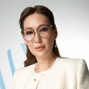 Akzhanova Zhanna Adilovna