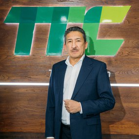 Ибраимов Галымжан Уалханович