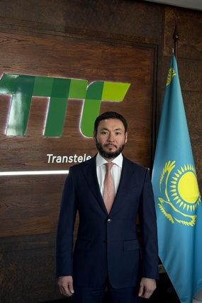 Bektas Mukazhanov